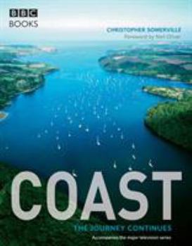 Hardcover Coast: The Journey Continues Book