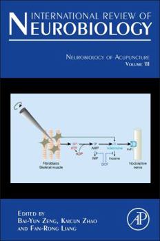 Hardcover Neurobiology of Acupuncture: Volume 111 Book