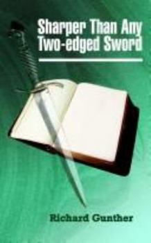 Paperback Sharper Than Any Two-edged Sword Book