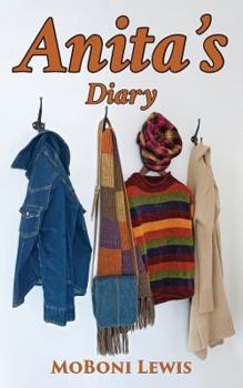 Paperback Anita's Diary Book
