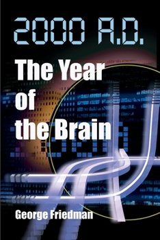 Paperback 2000 A.D.--The Year of the Brain Book
