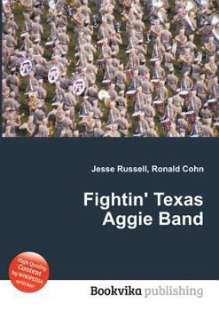 Paperback Fightin' Texas Aggie Band Book