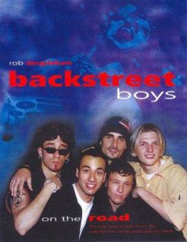 Paperback Backstreet Boys: On the Road Book