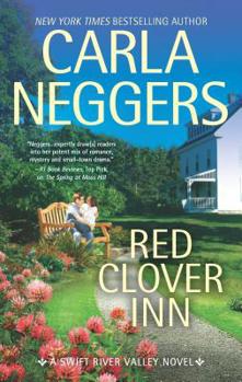 Mass Market Paperback Red Clover Inn: A Romance Novel Book