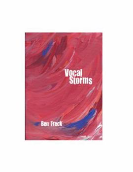 Paperback Vocal Storms: Selected Poems Book