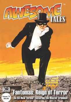 Paperback Awesome Tales #3: Fantomas: Reign of Terror Book