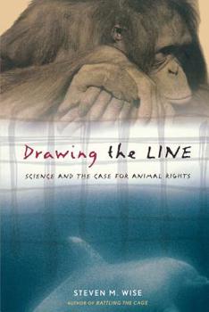 Paperback Drawing the Line: Science and the Case for Animal Rights Book