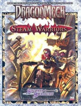 Paperback Dragonmech: Steam Warriors Book