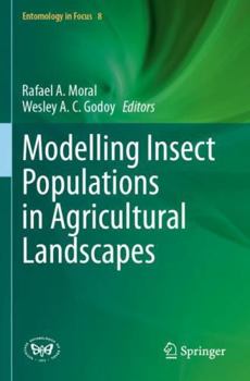 Paperback Modelling Insect Populations in Agricultural Landscapes Book
