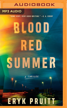 Blood Red Summer - Book #2 of the Jess Keeler