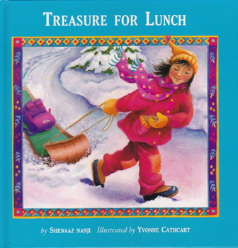Hardcover Treasure for Lunch Book