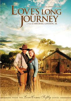 DVD Love's Long Journey Book