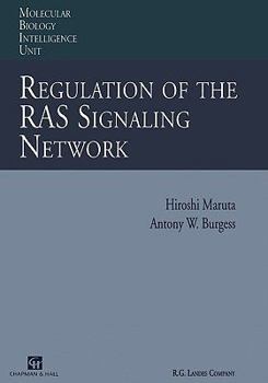 Hardcover Regulation of the Ras Signalling Network Book