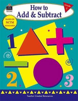 How to Add & Subtract Grade 2