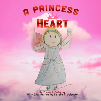 Paperback A Princess Heart Book