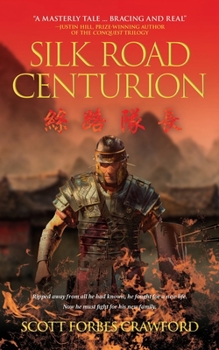 Paperback Silk Road Centurion Book
