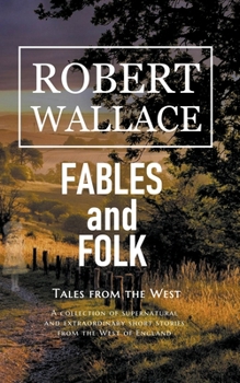 Paperback Fables and Folk Book