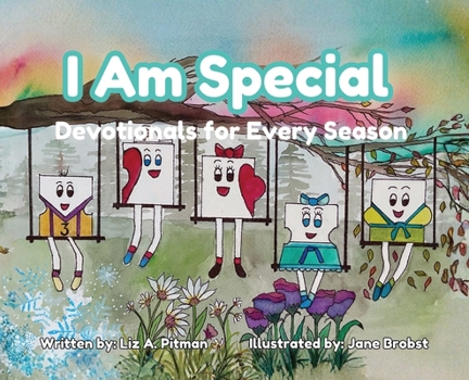 Hardcover I Am Special - Devotionals for Every Season Book