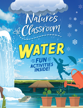 Paperback Water Book