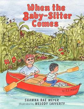 Paperback When the Baby-Sitter Comes Book