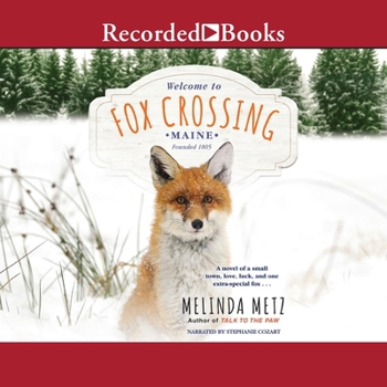 Audio CD Fox Crossing Book