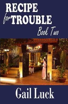 Paperback Recipe for Trouble Book