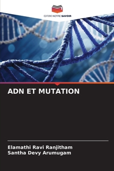 Paperback Adn Et Mutation [French] Book