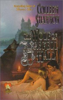 The Wolf of Haskell Hall (Candleglow) - Book #1 of the Shelley Holmes, Werewolf Detective