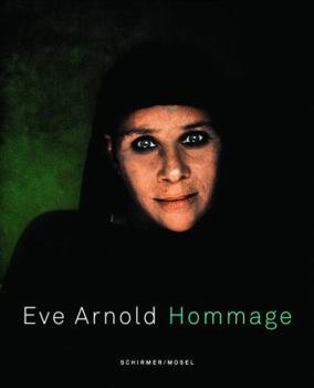 Hardcover Eve Arnold: Hommage Book
