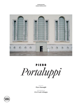 Hardcover Piero Portaluppi Book