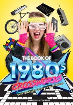 Paperback The Book of 1980s Crosswords Book