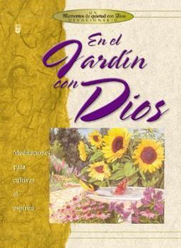 Hardcover En el Jardin Con Dios [Spanish] Book