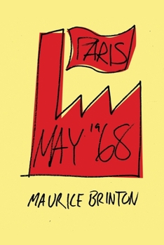 Paperback Paris: May 1968 Book