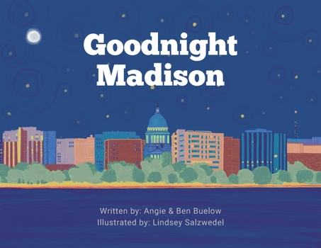 Paperback Goodnight Madison Book