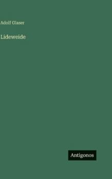Hardcover Lideweide [German] Book