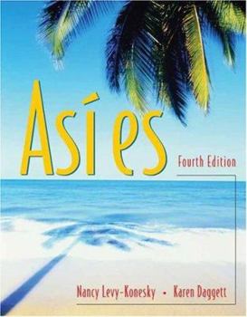 Hardcover Asi Es [With CD (Audio)] Book