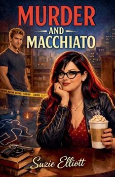 Paperback Murder and Macchiato Book