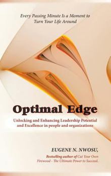 Hardcover Optimal Edge Book