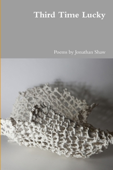 Paperback Third Time Lucky Book