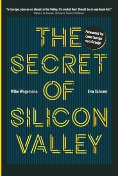 Paperback The Secret of Silicon Valley Book