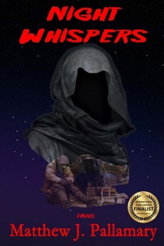 Paperback Night Whispers Book