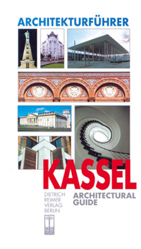 Paperback Architekturfuhrer Kassel: Architectural Guide Book