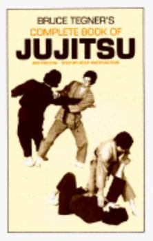 Paperback Complete Book of Jujitsu Book