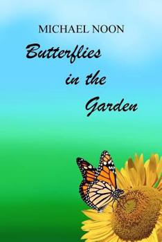 Paperback Butterflies in the Garden Book