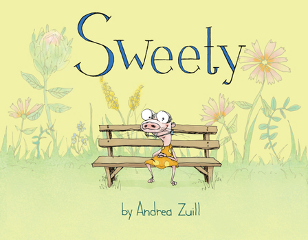 Hardcover Sweety Book