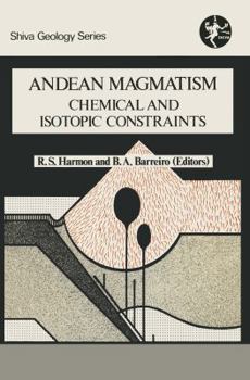 Paperback Andean Magmatism: Chemical and Isotopic Constraints Book