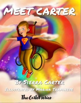 Paperback Meet Carter (The Carter Series) Book