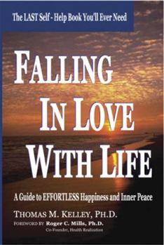 Paperback Falling in Love with Life Book