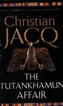 Paperback The Tutankhamun Affair Book