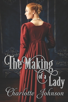 Paperback The Making of a Lady Book